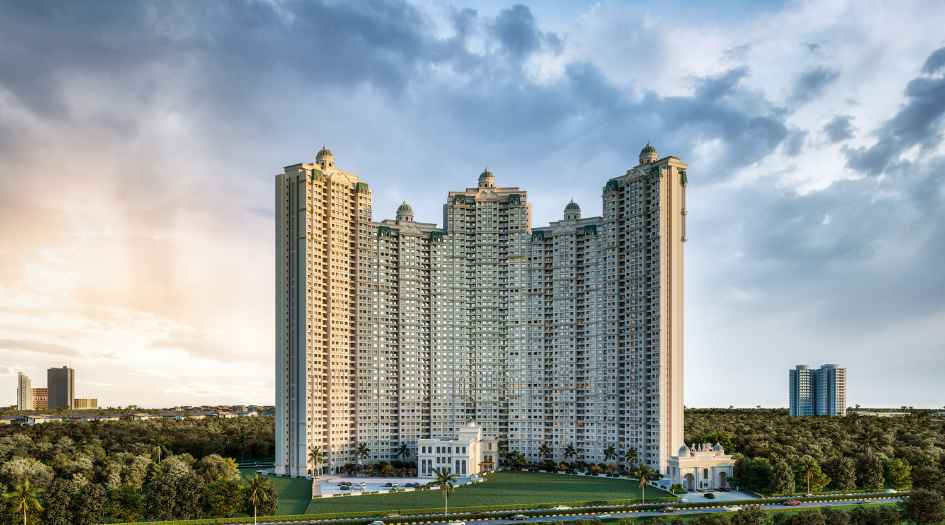 Arihant-Avanti-Elevation-Front-View